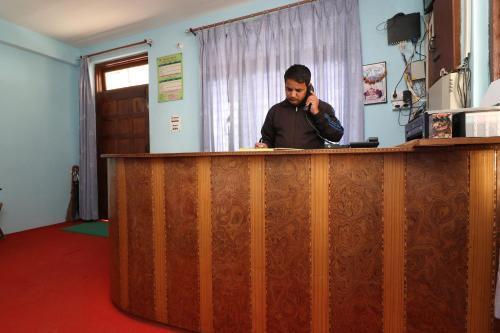 Раникхет: OYO 27772 Hotel Kalawati Retreat