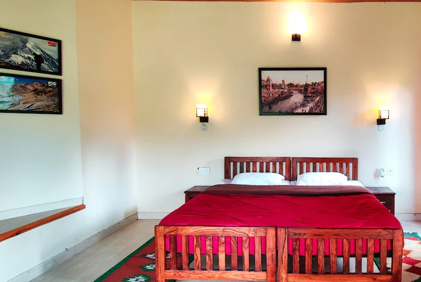 Majkhali Woods, Ranikhet, By Himalayan Eco Lodges — фото 2