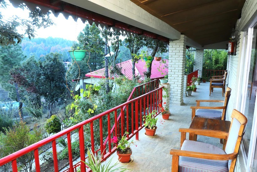 Majkhali Woods, Ranikhet, By Himalayan Eco Lodges — фото 4