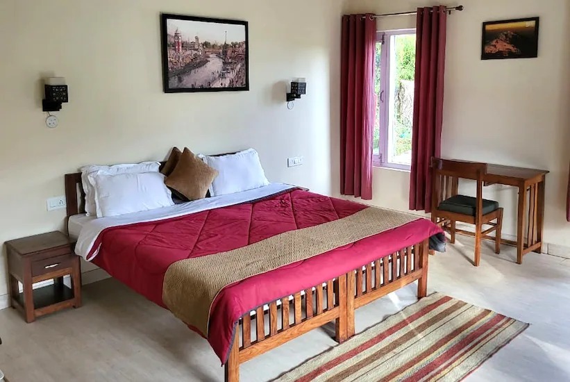 Majkhali Woods, Ranikhet, By Himalayan Eco Lodges — фото 3