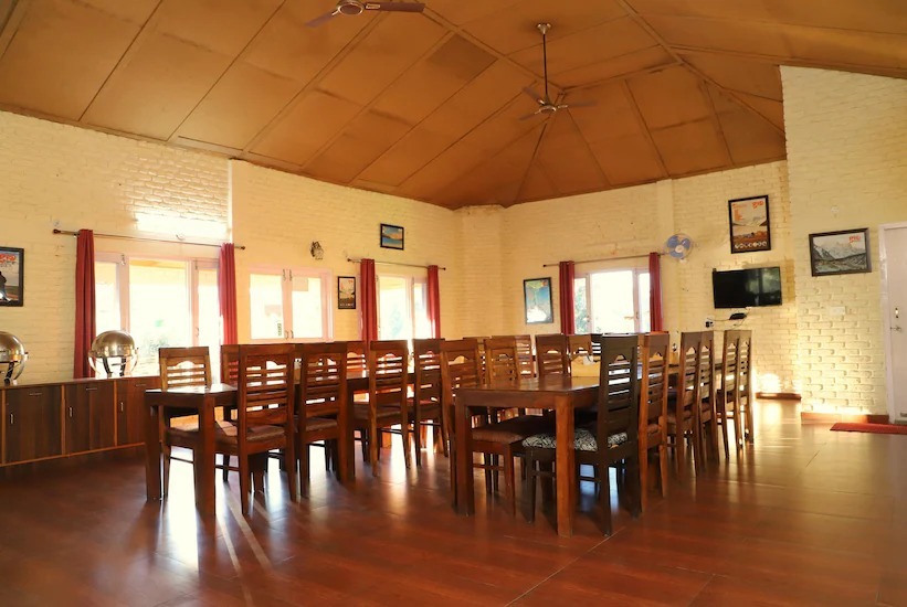Раникхет: Majkhali Woods, Ranikhet, By Himalayan Eco Lodges