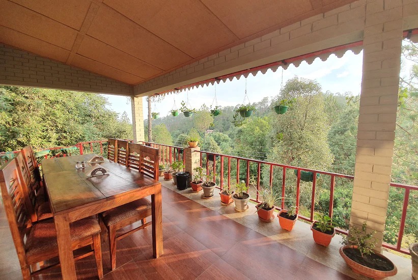 Majkhali Woods, Ranikhet, By Himalayan Eco Lodges — фото 5