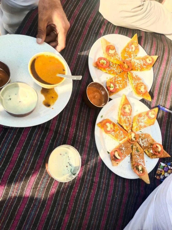 Rohtak: Udiksh Hotel and Restaurants
