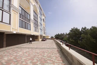 Ялта: Гостевой Дом СВ