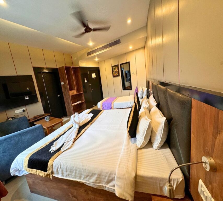 Сарнатх: Hotel Runway Inn