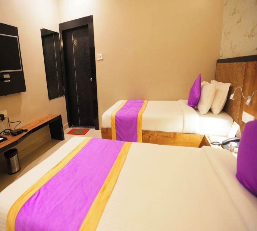 Сарнатх: Hotel Runway Inn