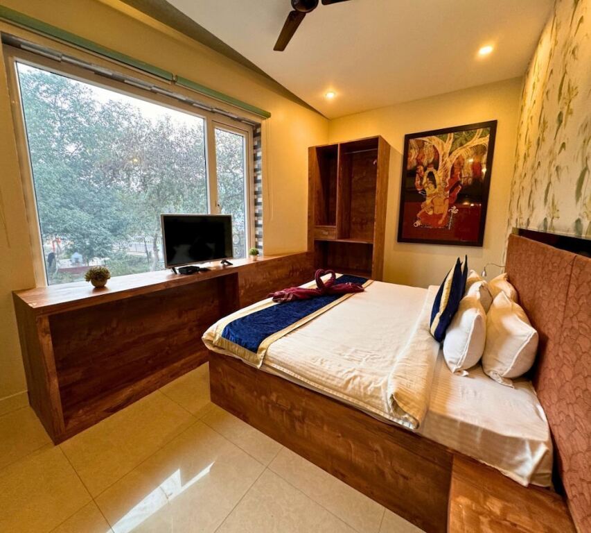 Сарнатх: Hotel Runway Inn