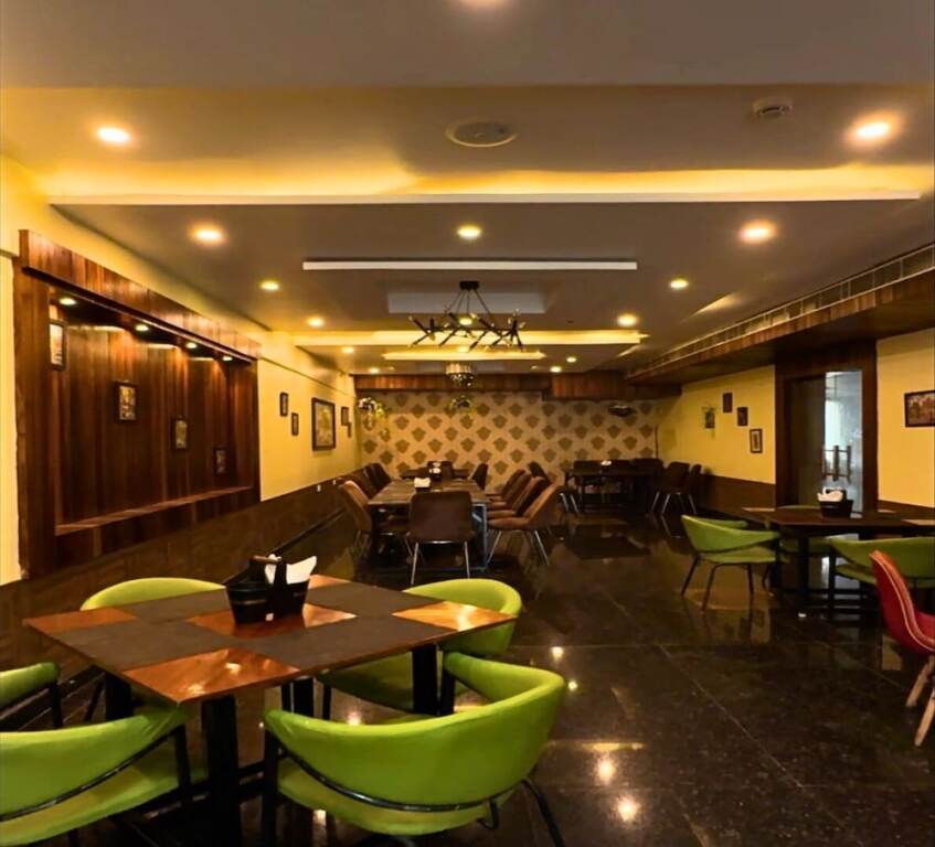 Сарнатх: Hotel Runway Inn