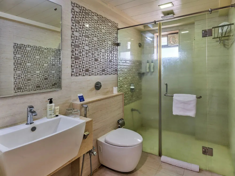 Сазан: Sarovar Portico Sasangir
