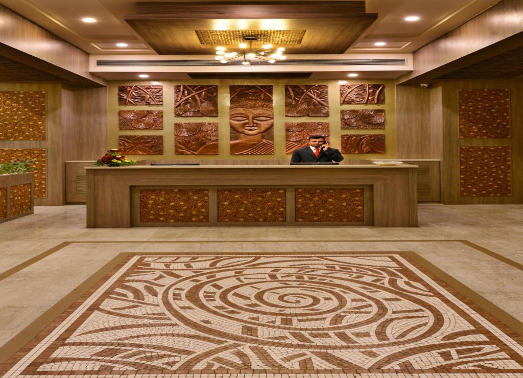 Sarovar Portico Sasangir — фото 2