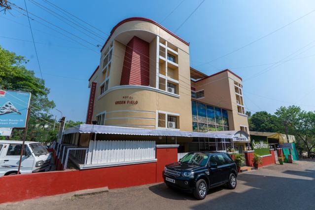 Сатара: Hotel Green Field