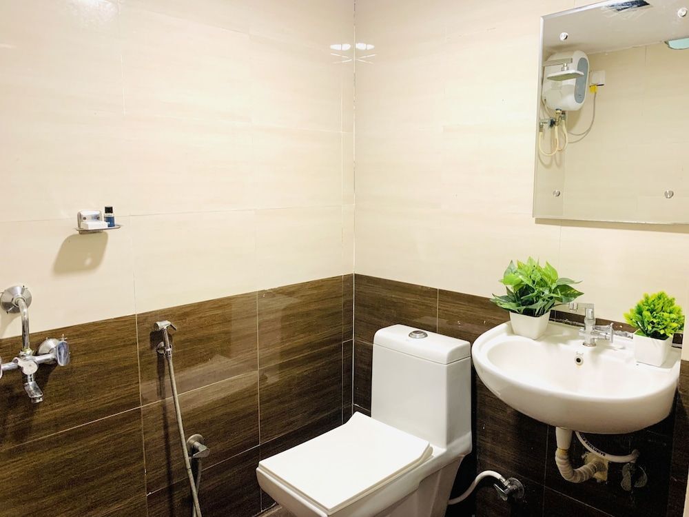 Шамшабад: Hotel Oak by signature Airport Zone