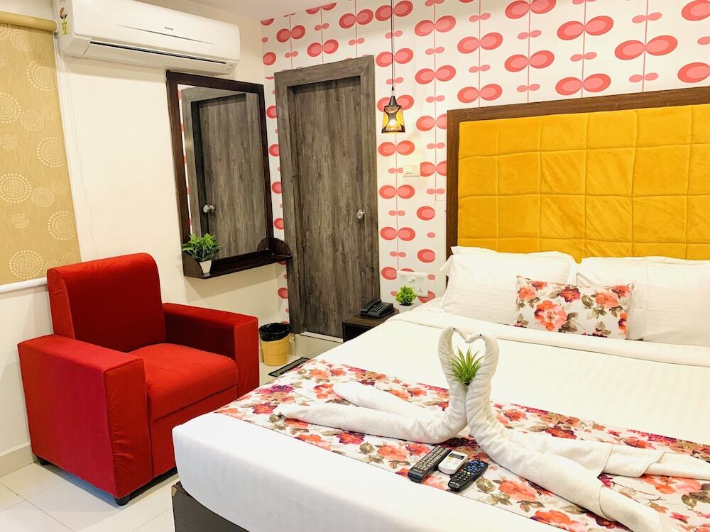 Шамшабад: Hotel Oak by signature Airport Zone