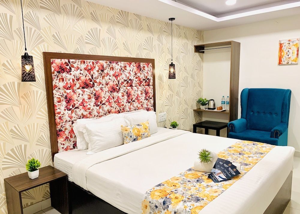 Шамшабад: Hotel Oak by signature Airport Zone