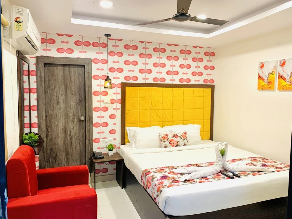 Шамшабад: Hotel Oak by signature Airport Zone