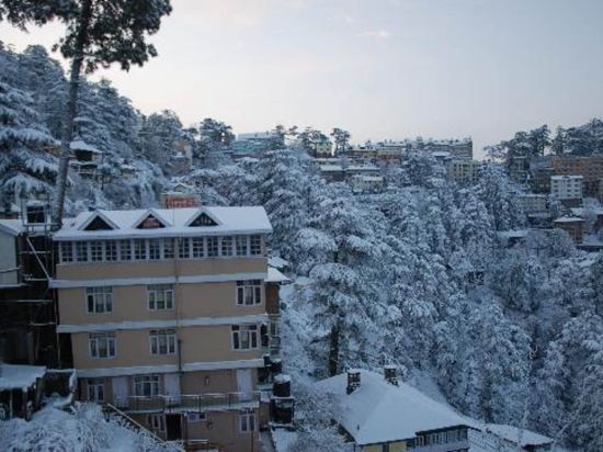 Шимла: Hotel Sukh Sagar