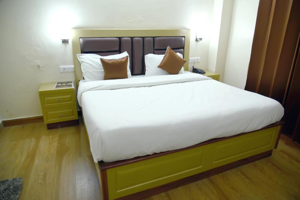 Шимла: Hotel Uphar