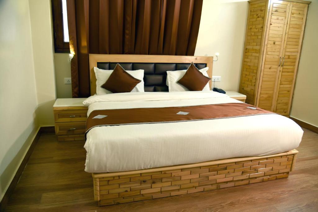 Шимла: Hotel Uphar