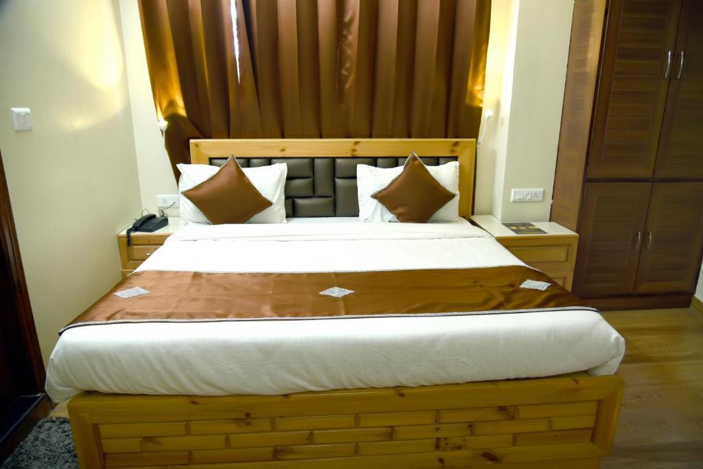 Шимла: Hotel Uphar