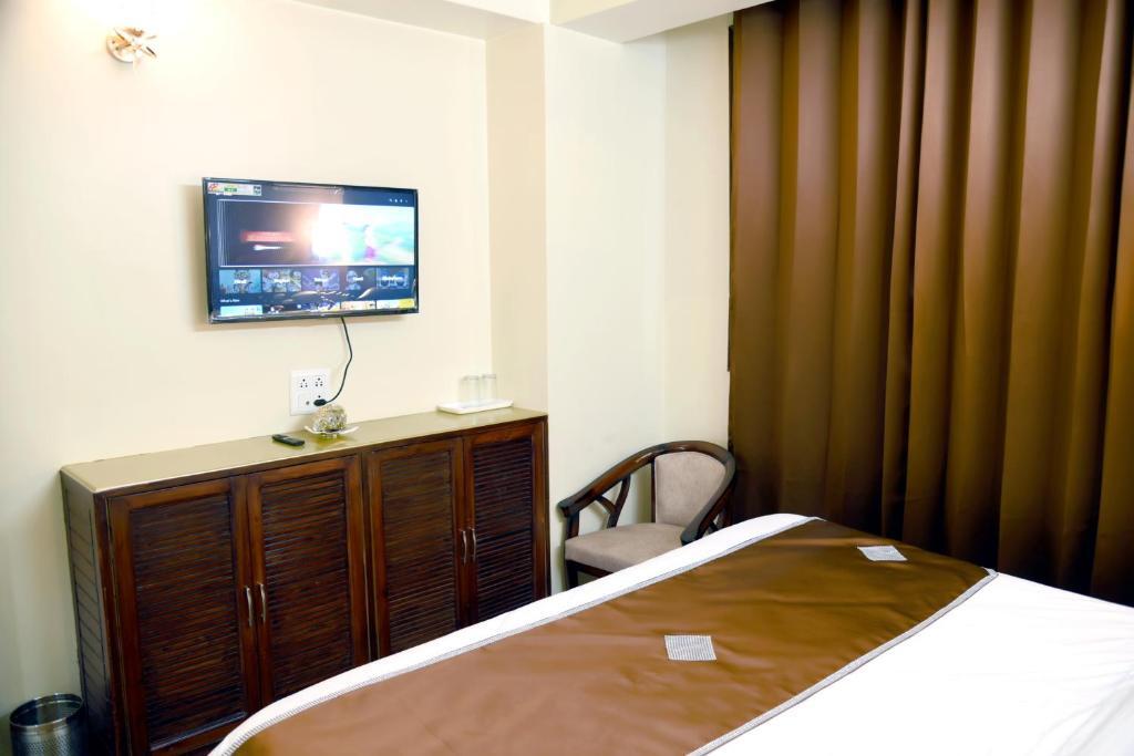Шимла: Hotel Uphar