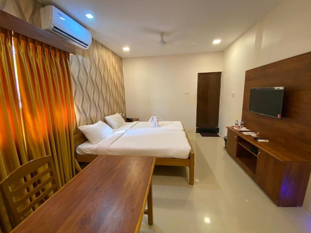 Солагампатти: Hotel Bk San