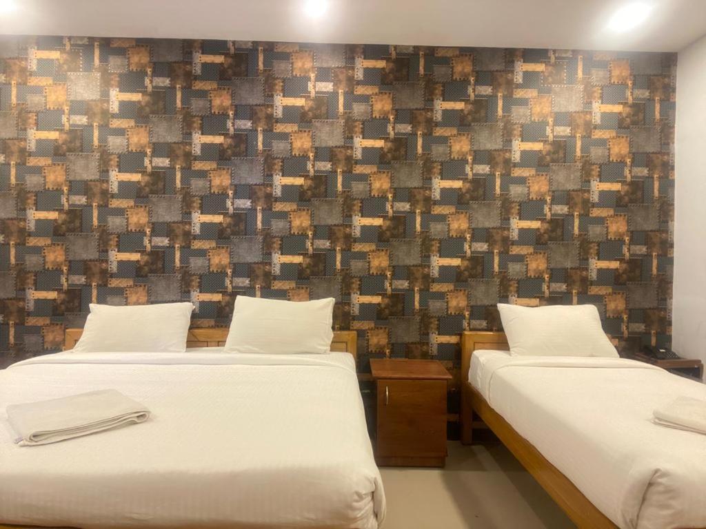 Солагампатти: Hotel Bk San