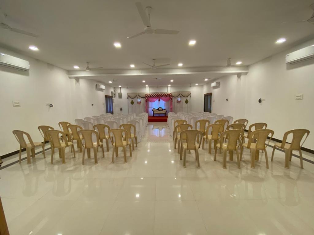 Солагампатти: Hotel Bk San