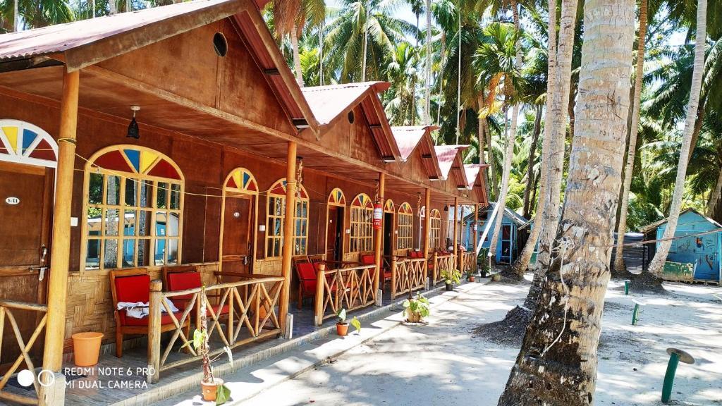 Остров Swaraj Dweep: Shangrilas Beach Resort