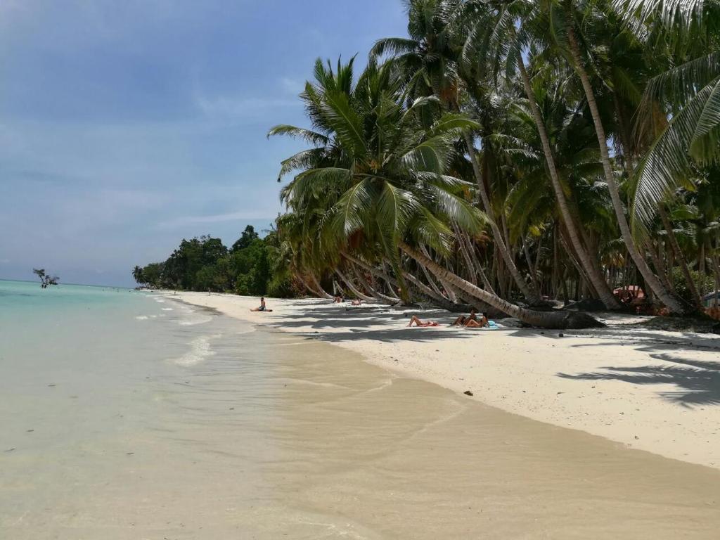 Остров Swaraj Dweep: Shangrilas Beach Resort