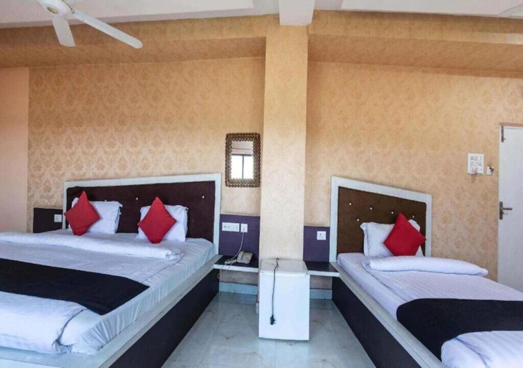 Тарапит: Staymaker Mehak E Punjab Retreat