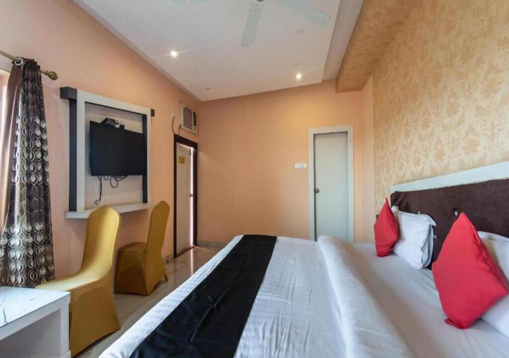 Тарапит: Staymaker Mehak E Punjab Retreat