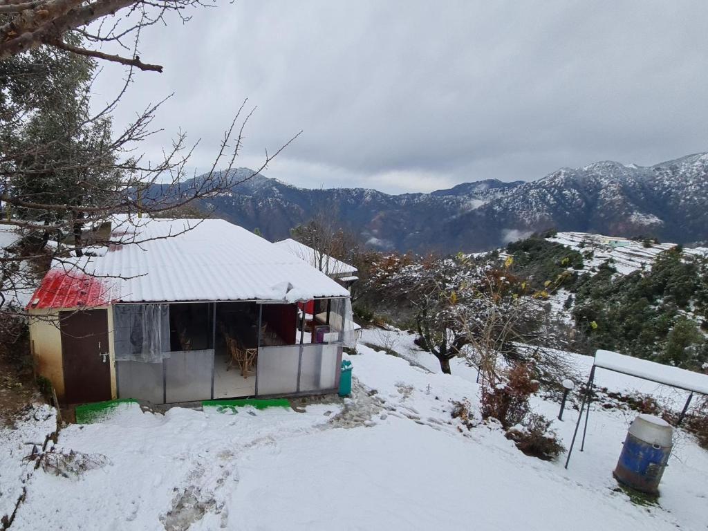 The Kanatal Arbour — фото 1