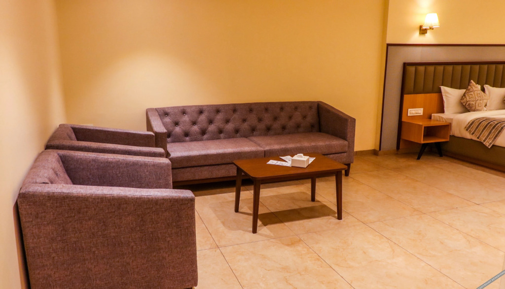 Тхане: Rudra Shelter Business Hotel