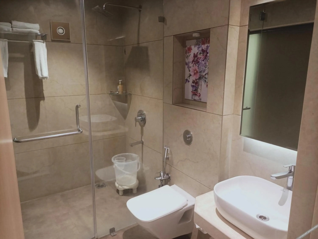 Тхане: Rudra Shelter Business Hotel