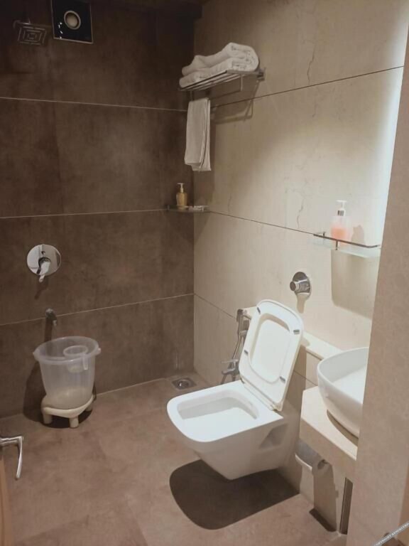Тхане: Rudra Shelter Business Hotel