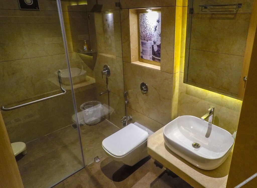 Тхане: Rudra Shelter Business Hotel