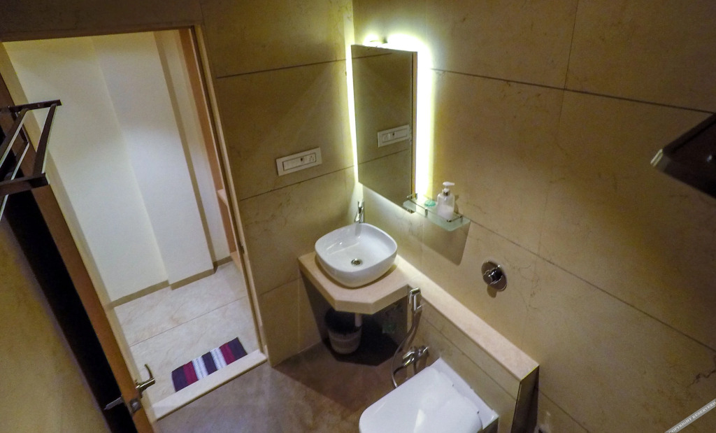 Тхане: Rudra Shelter Business Hotel