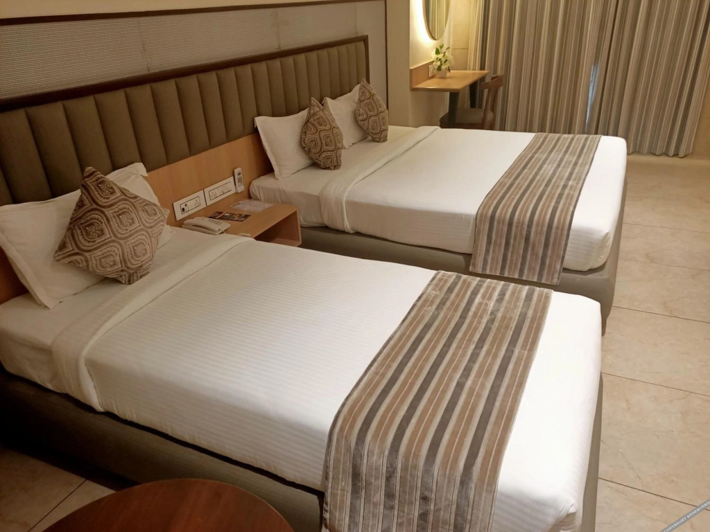 Тхане: Rudra Shelter Business Hotel