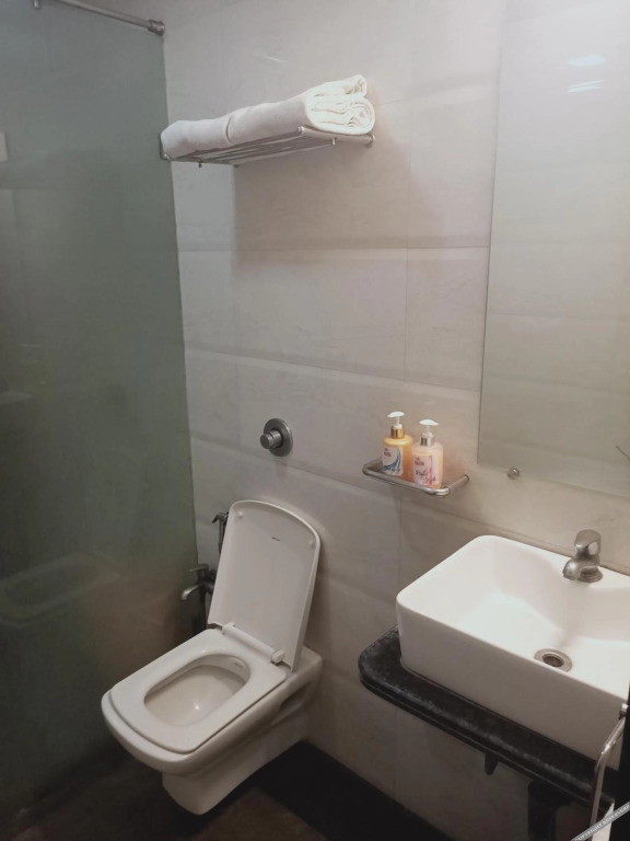 Тхане: Rudra Shelter Business Hotel