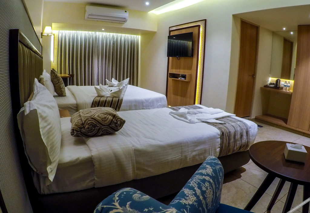 Тхане: Rudra Shelter Business Hotel