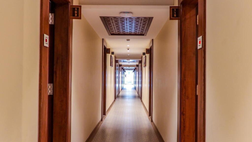 Тхане: Rudra Shelter Business Hotel
