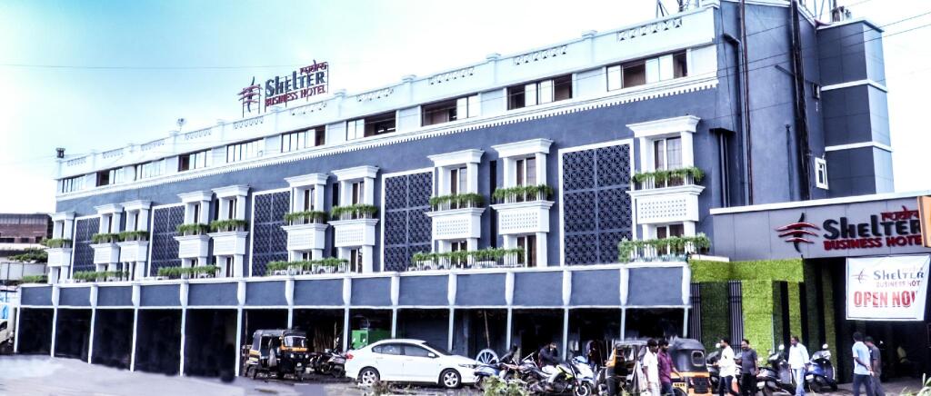 Тхане: Rudra Shelter Business Hotel