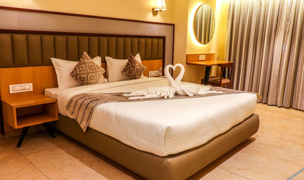Тхане: Rudra Shelter Business Hotel