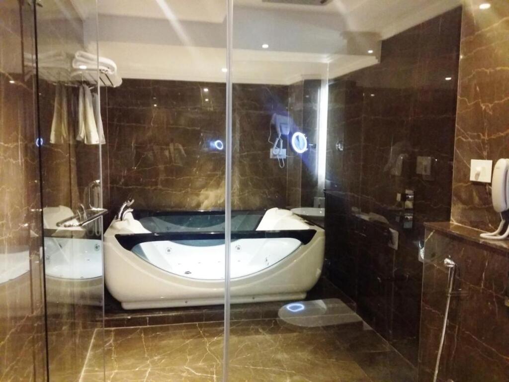Тирруччираппалли: Hotel Oxina Lygon