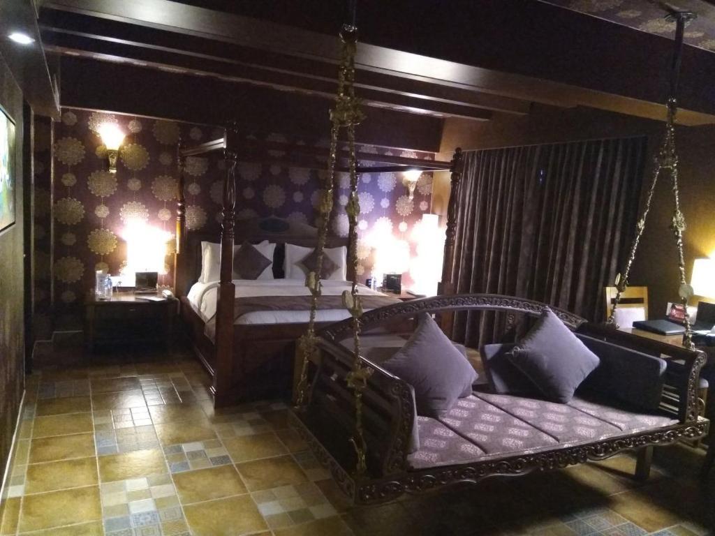 Тирруччираппалли: Hotel Oxina Lygon