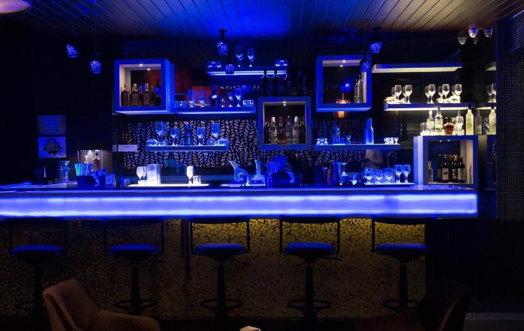 Тирруччираппалли: Hotel Oxina Lygon