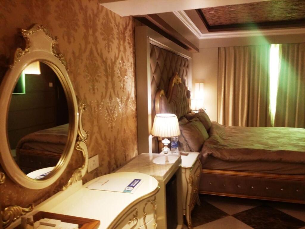 Тирруччираппалли: Hotel Oxina Lygon