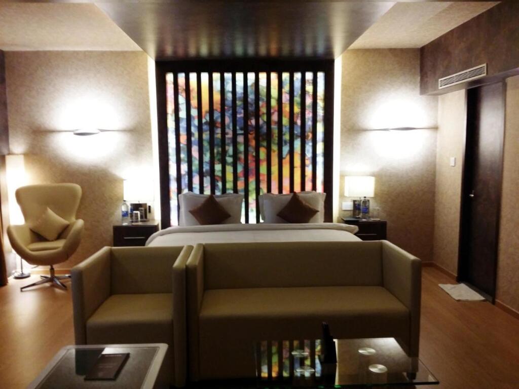 Тирруччираппалли: Hotel Oxina Lygon