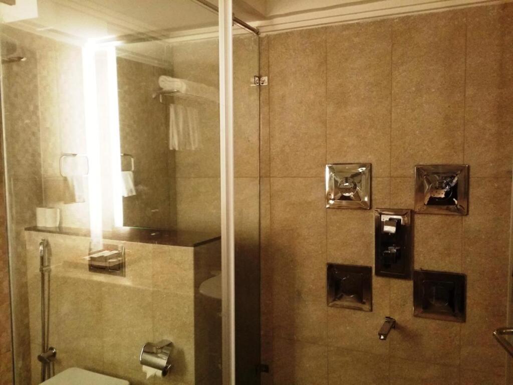 Тирруччираппалли: Hotel Oxina Lygon