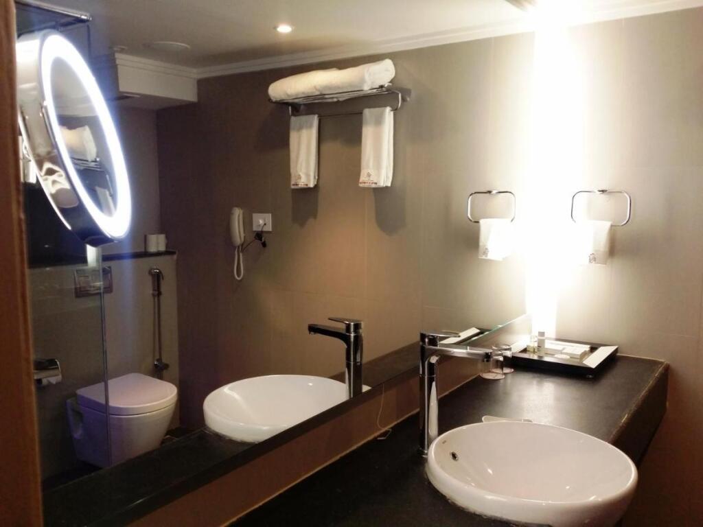 Тирруччираппалли: Hotel Oxina Lygon
